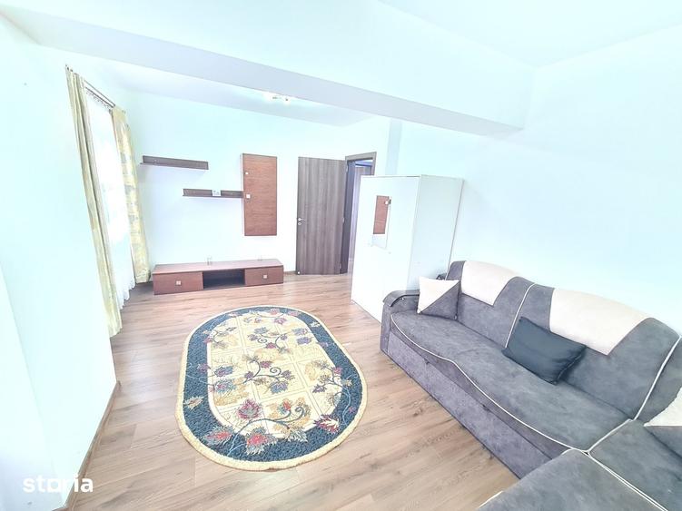 Apartament cu 2 camere decomandat în Șerbănești