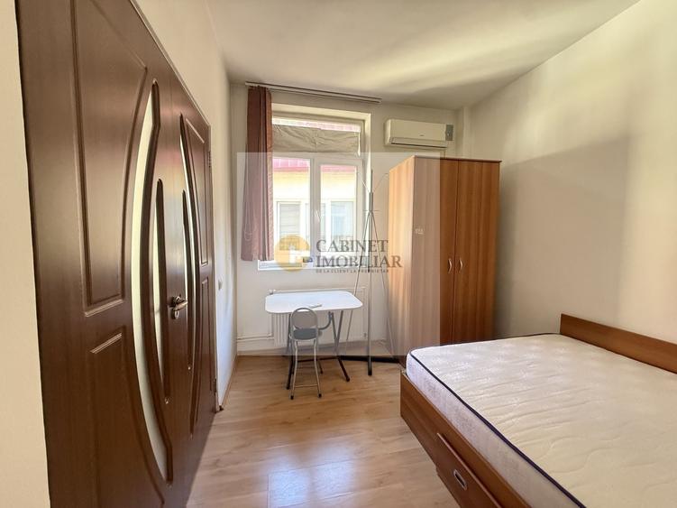 Garsoniera dubla in vila I Titulescu - Banu Manta I P+2E+M - 3