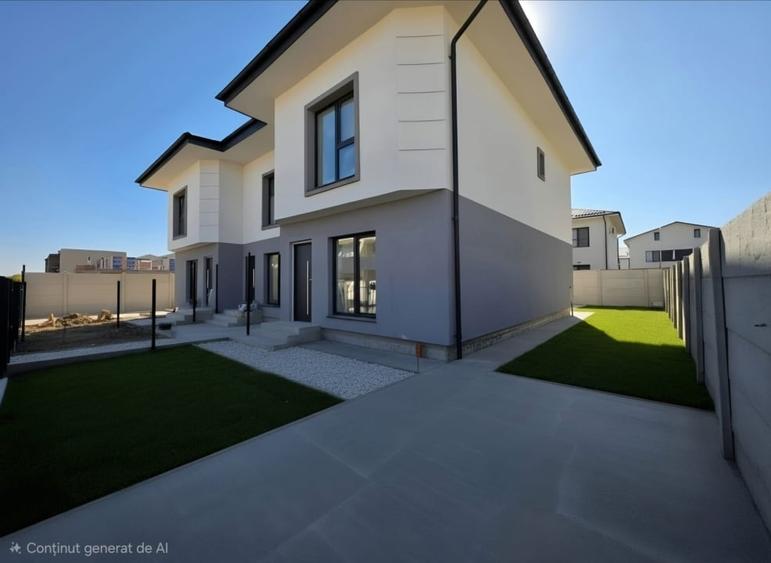 Casă cu 3 camere cu Canalizare în Bragadiru