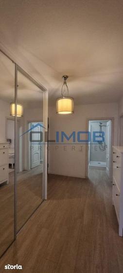 Apartament cu 2 camere, mobilat în Bucureștii Noi