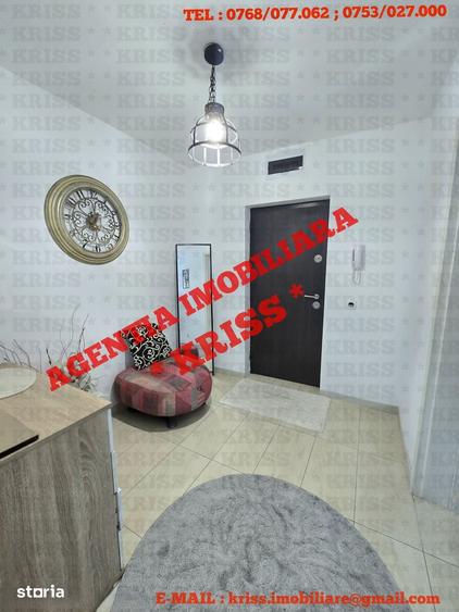 Apartament cu 2 camere decomandat în Central