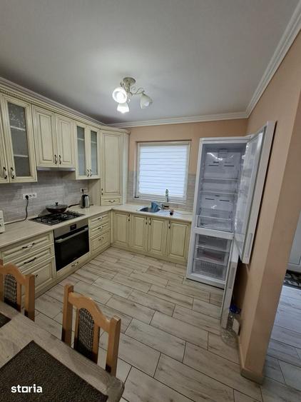 Ipotesti -duplex de inchiriat , mobilat, zona super - 1