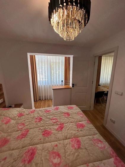 De vanzare apartament cu 3 camere, lux, etajul2, renovat complet, mobilat 64000euro - 2