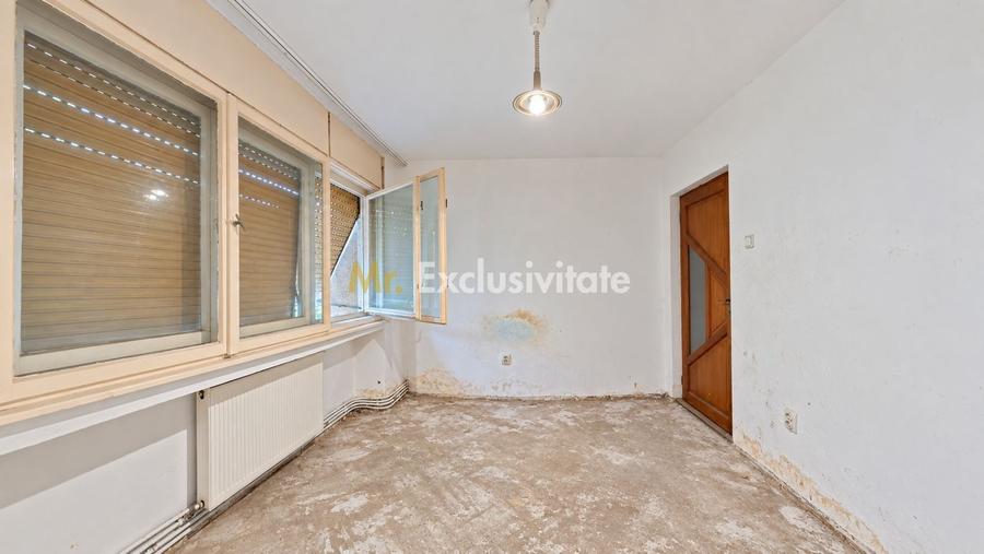 Apartament cu 2 camere semidecomandat în Micro 16