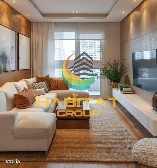 Apartament cu 2 camere în Basarab