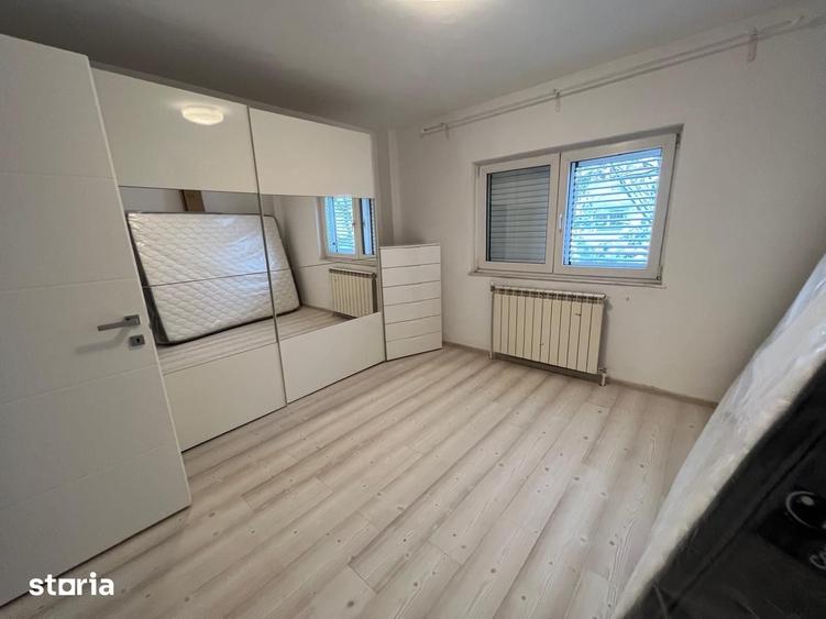 Apartament cu 3 camere decomandat în Herăstrău