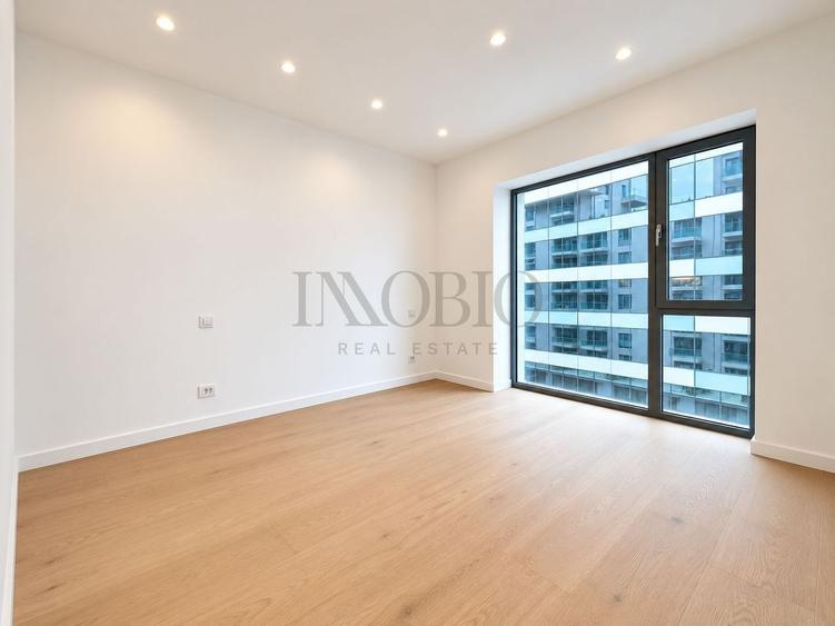 Apartament cu 2 camere în Barbu Văcărescu
