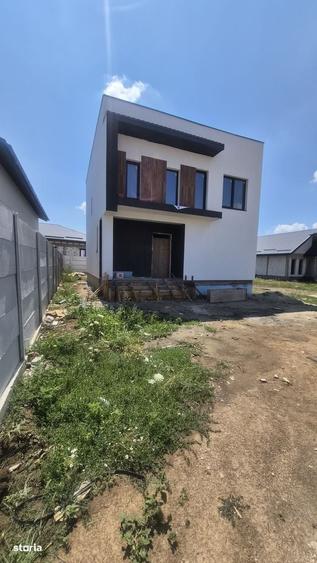 Casa P+1 in Pantelimon granita cu Dobroesti - 2