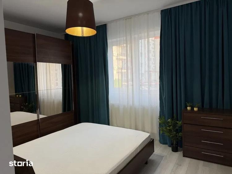 Apartament cu 3 camere decomandat în Militari