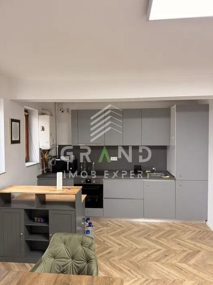 Apartament cu 2 camere semidecomandat, mobilat în Mănăștur — fotografia 1