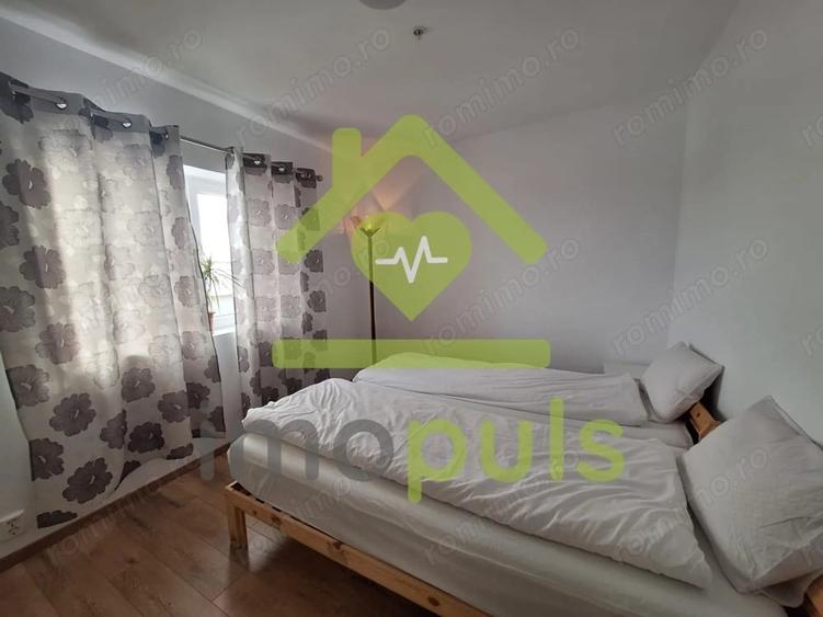 Apartament cu 4 camere decomandat, mobilat în Dumbrăvița