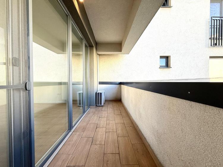Apartament cu 2 camere în Tractorul