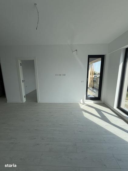 Apartament cu 3 camere în Nord