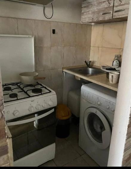 Garsonieră semidecomandată în Central