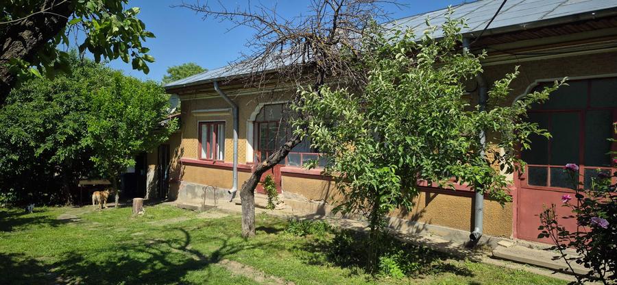 Casă cu 4 camere cu Teren 80 Mp în Comana