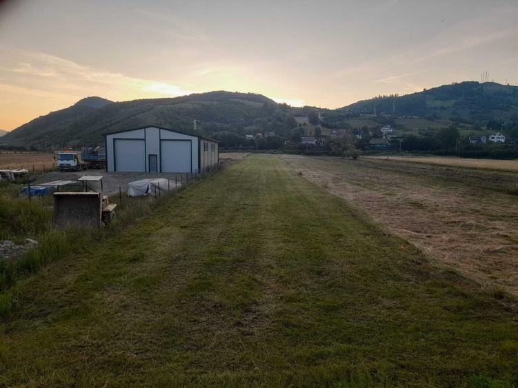 Spațiu comercial, în Voroneț