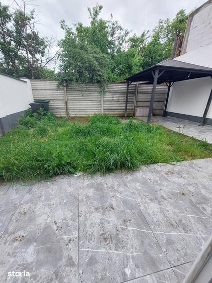 Casă cu 2 camere cu Teren 150 Mp în Centura