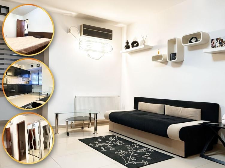 Apartament cu 2 camere decomandat, mobilat în Drumul Taberei