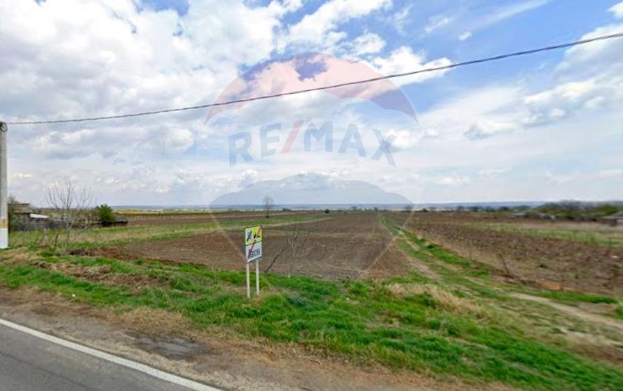 Teren Construcții intravilan de 7000 mp, în Oancea