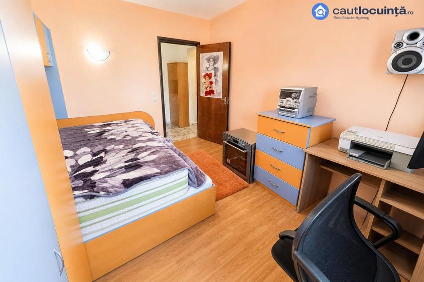 Apartament cu 4 camere în Drumul Găzarului