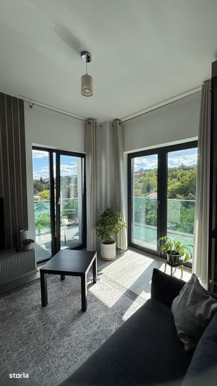 Apartament cu 2 camere în Copou