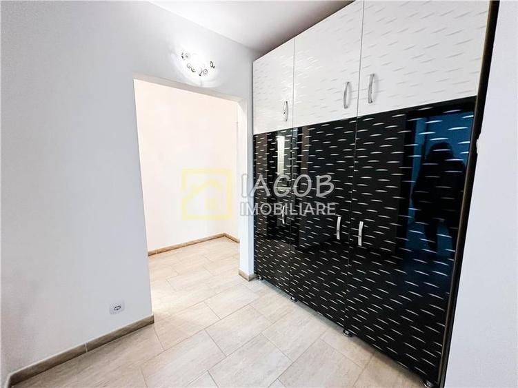 Apartament cu 2 camere decomandat în Mioriței