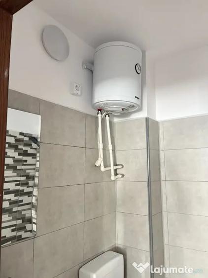 Garsonieră semidecomandată în Central