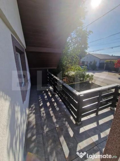 Casă cu 4 camere cu Teren 512 Mp în Central