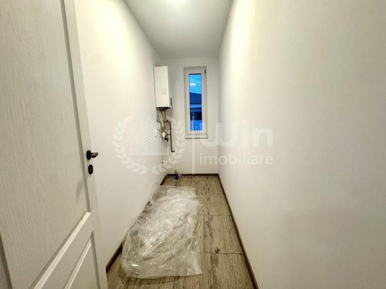 Casă individuală cu 4 camere cu Teren 500 Mp în Corușu