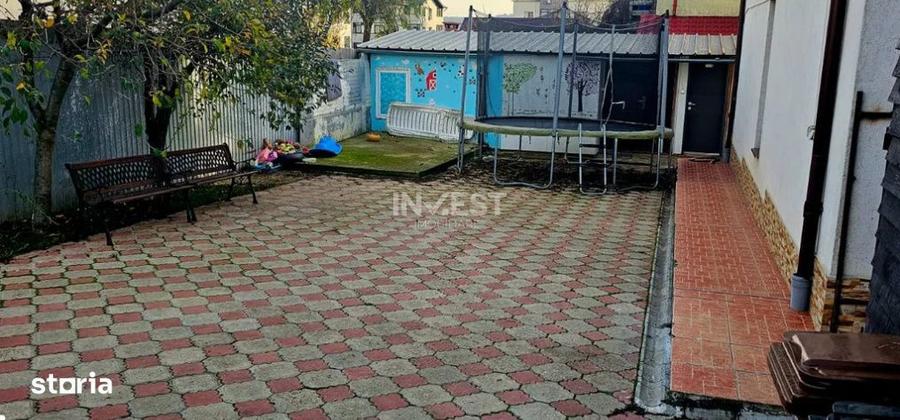 Casă cu 4 camere cu Canalizare în Popas Păcurari