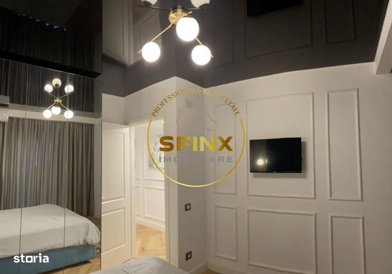 Apartament cu 2 camere în Central