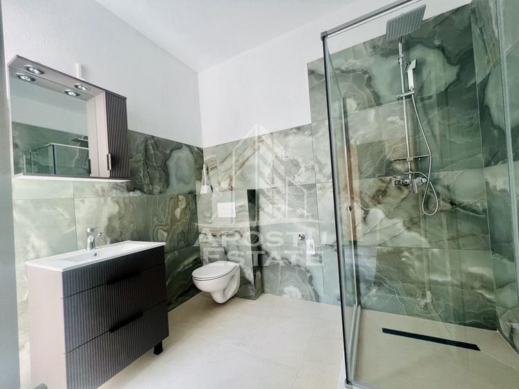 Apartament cu 2 camere nedecomandat în Dorobanților