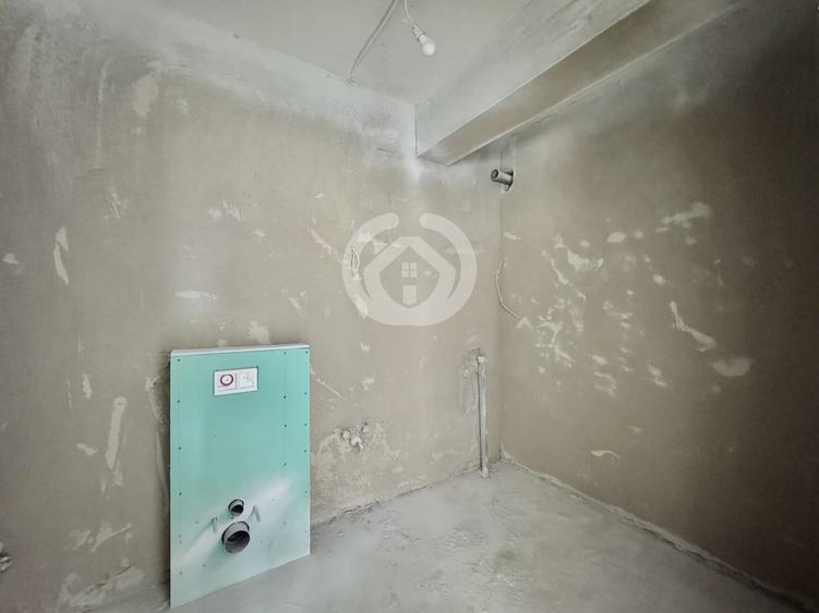 Apartament cu 3 camere decomandat în Mihai Viteazul