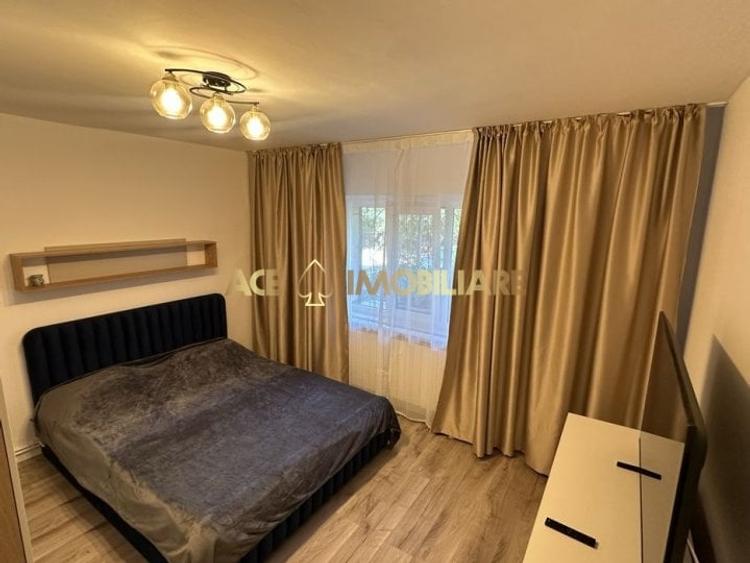 Apartament cu 2 camere decomandat, mobilat în 13 Septembrie