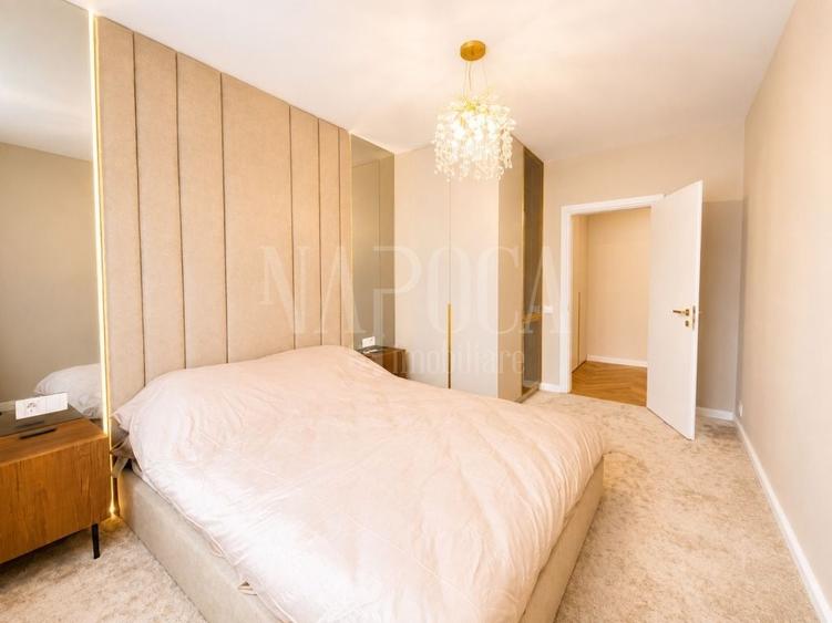 Apartament cu 2 camere semidecomandat, mobilat în Andrei Mureșanu