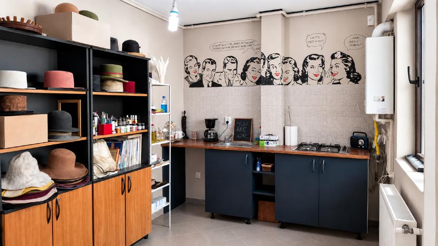 Apartament cu 2 camere semidecomandat în 1 Decembrie 1918