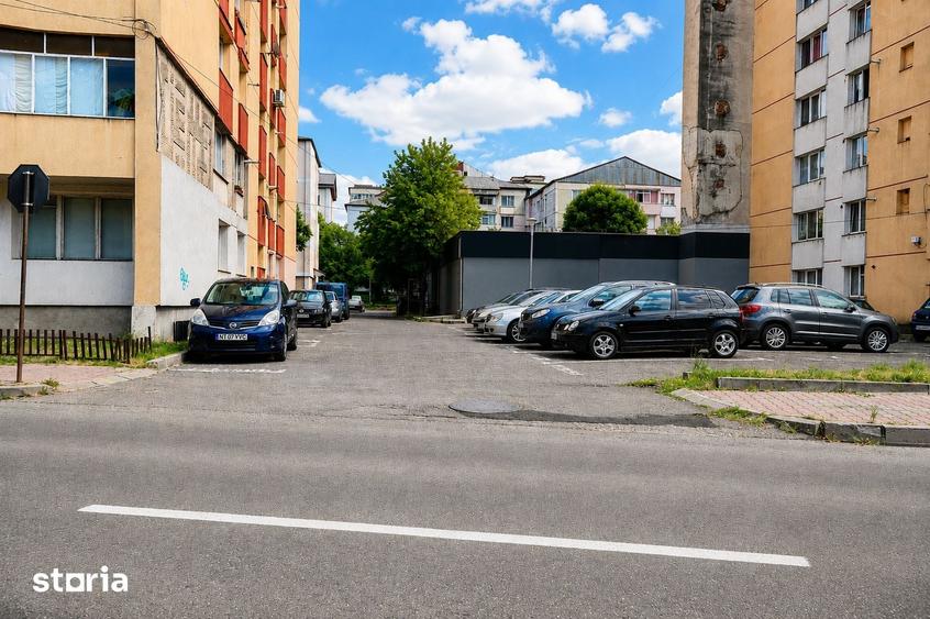 Spațiu comercial, de 366.25 mp, în Dărmănești