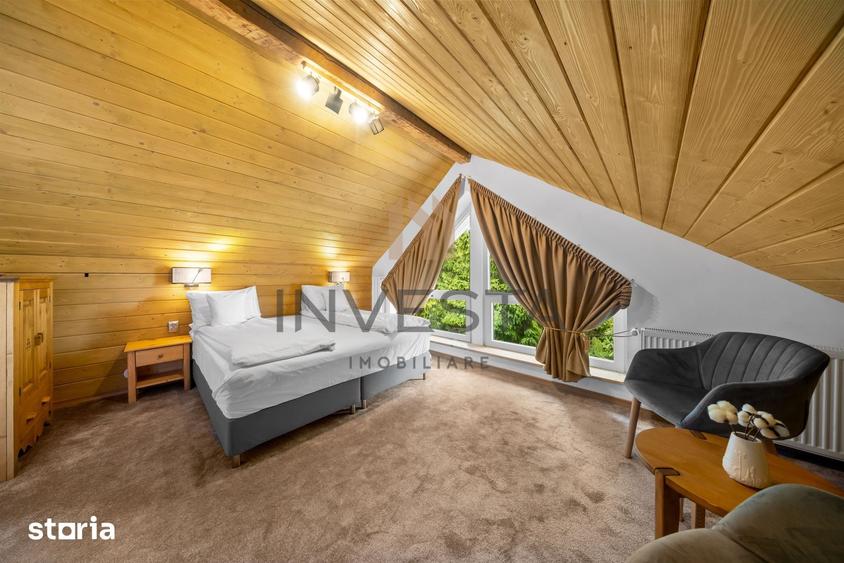 Vila Premium 6 camere in Belis | Pensiune la Cheie | Teren de 1600 mp - 19