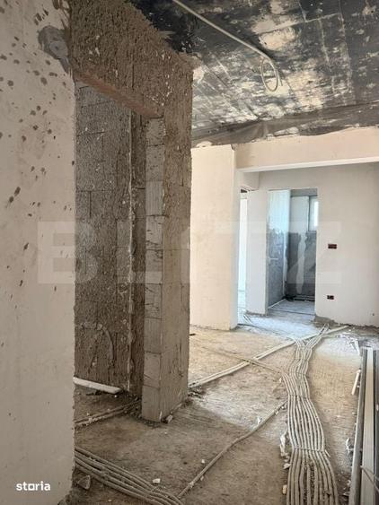 Apartament cu 2 camere,Rediu-Dealul Zorilor - 2