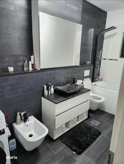 Apartament cu 2 camere în Sânpetru