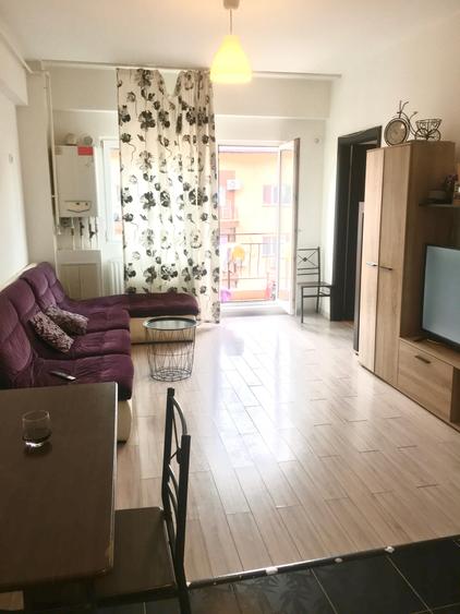 Apartament cu 2 camere semidecomandat în Militari