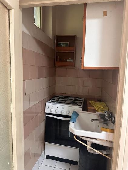 Garsonieră în Gară