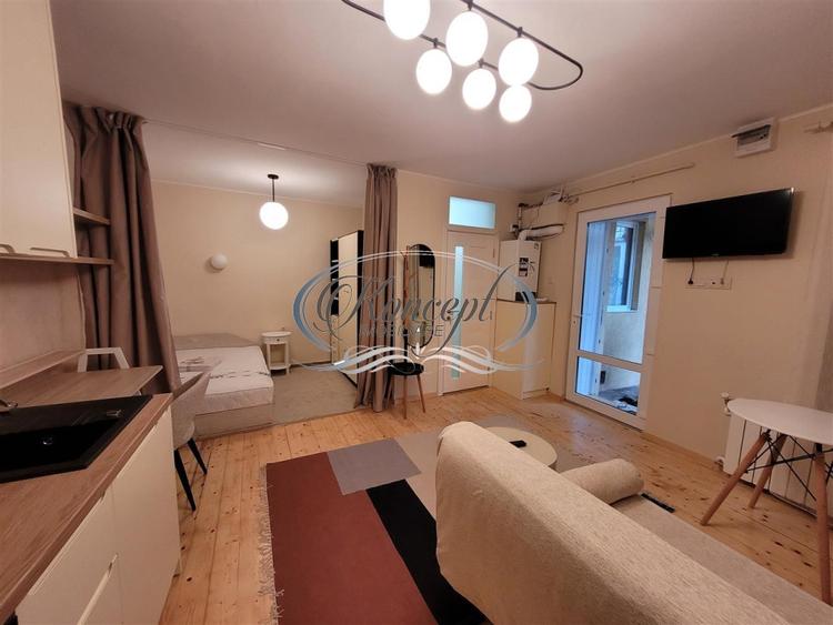 Studio modern in Centrul Istoric - 1