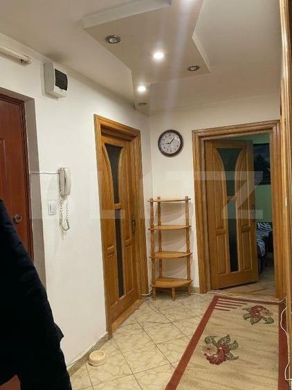 Apartament cu 3 camere decomandat, mobilat în Ștefan cel Mare