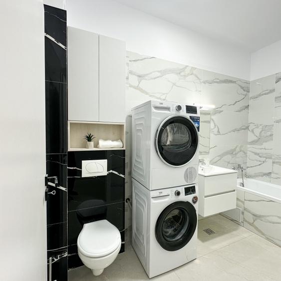 Apartament cu 3 camere decomandat în Chiajna