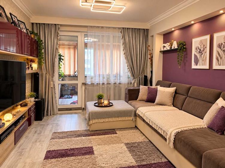 Apartament cu 2 camere decomandat în Iancului