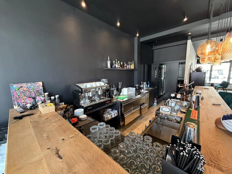 Spațiu comercial, de 134 mp, în Chiajna