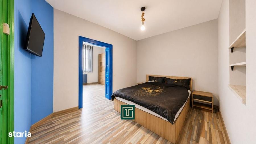 Casă cu 4 camere în Grădiște