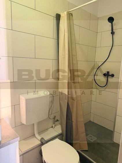Garsonieră semidecomandată în Mănăștur