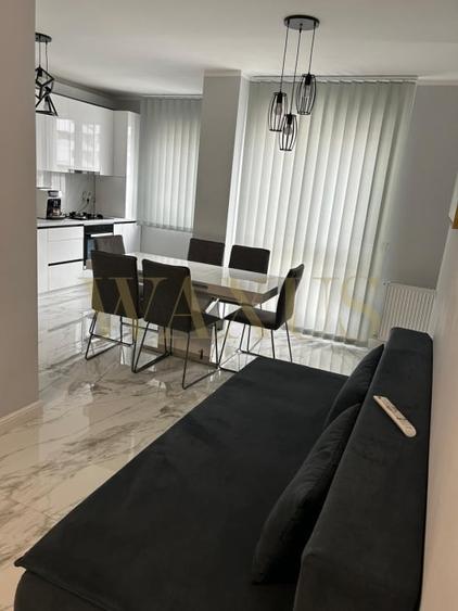 Apartament cu 2 camere semidecomandat, mobilat în Florești — fotografia 2